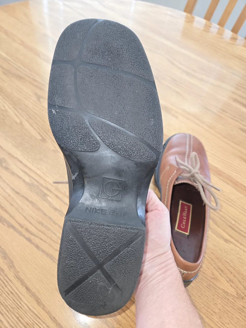 Cole Haan classic brown